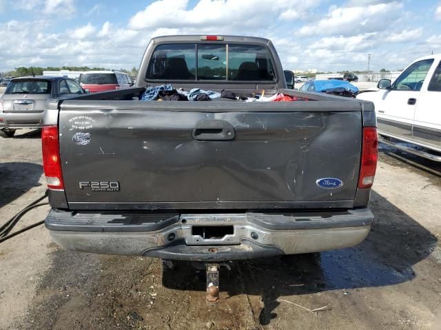 2004 Ford F250 Super Duty