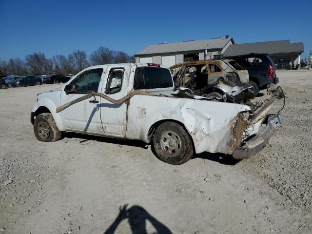 2013 Nissan Frontier S