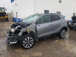 Vehiculos salvage en venta de Copart Farr West, UT: 2019 Buick Encore Essence