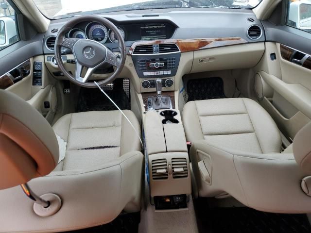 2014 Mercedes-Benz C 250