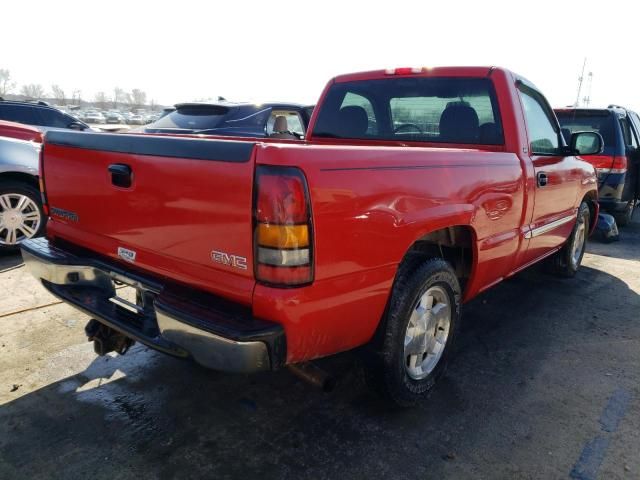 2005 GMC New Sierra C1500