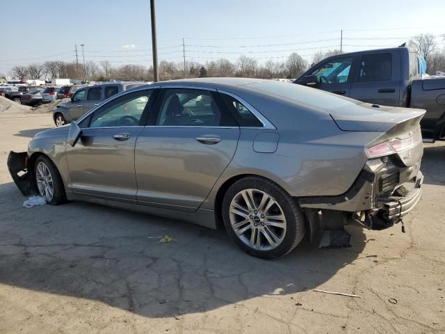 2016 Lincoln MKZ