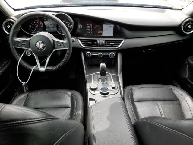 2017 Alfa Romeo Giulia