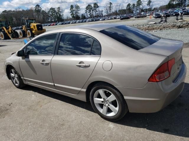 2006 Honda Civic LX