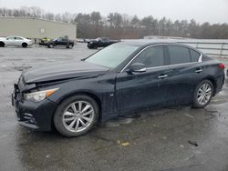 2015 Infiniti Q50 Base en venta en Exeter, RI