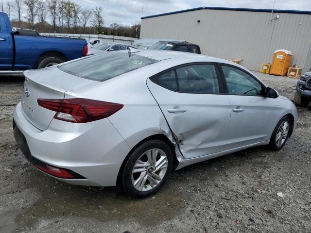 2019 Hyundai Elantra SEL