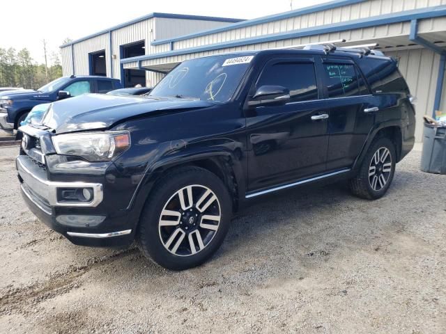 2015 Toyota 4runner SR5