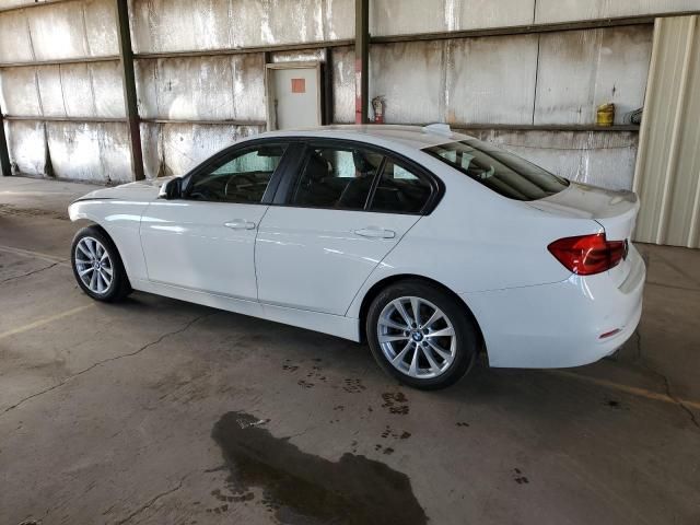 2017 BMW 320 I