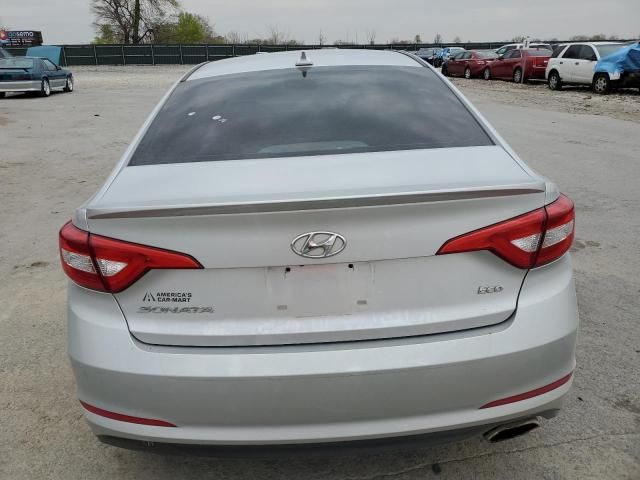 2015 Hyundai Sonata ECO