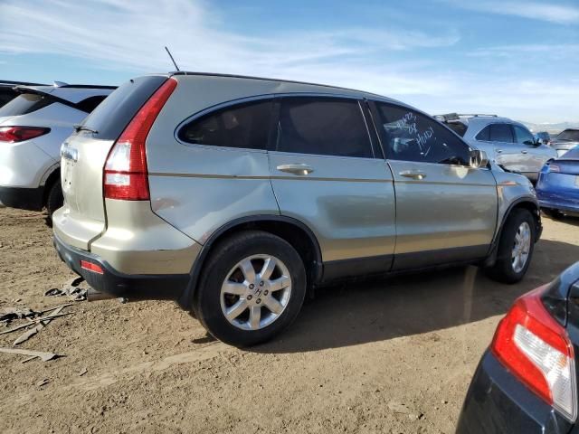 2007 Honda CR-V EXL