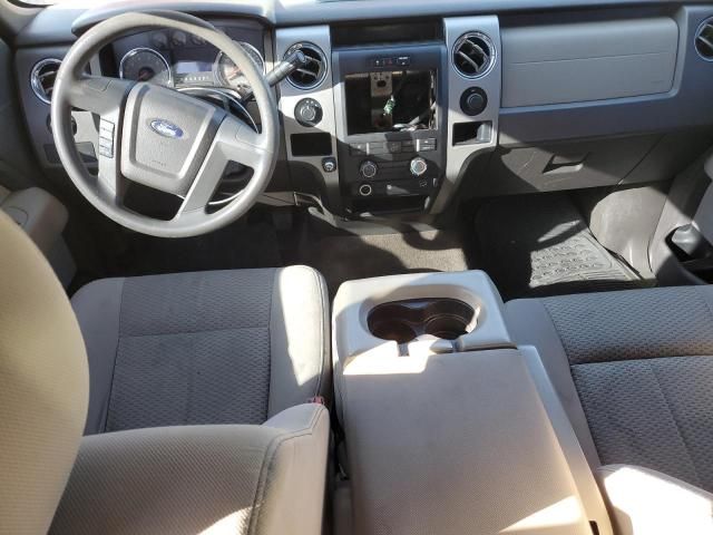 2010 Ford F150 Super Cab