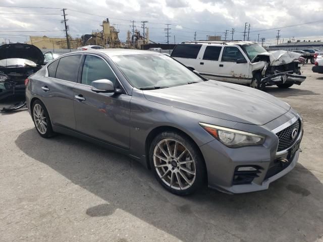 2015 Infiniti Q50 Base