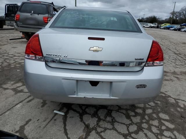 2010 Chevrolet Impala LT