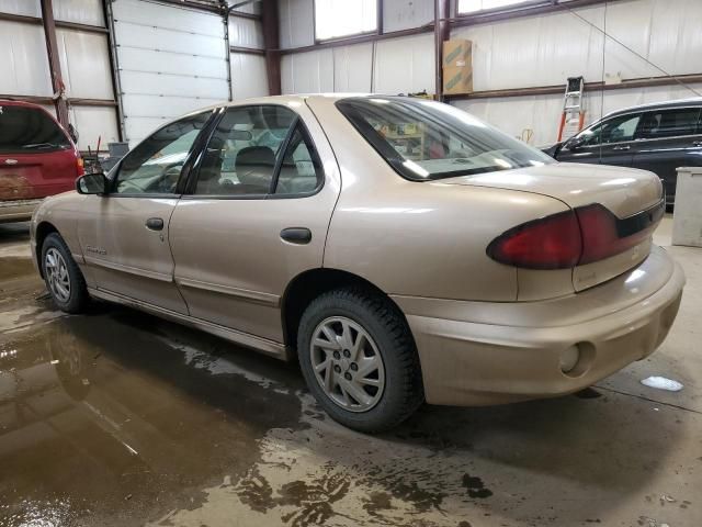 2004 Pontiac Sunfire SL