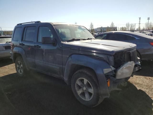 2008 Jeep Liberty Sport