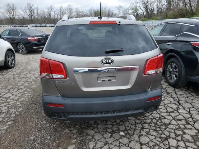 2011 KIA Sorento Base