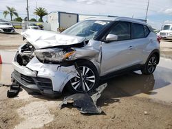 Vehiculos salvage en venta de Copart Riverview, FL: 2020 Nissan Kicks SV