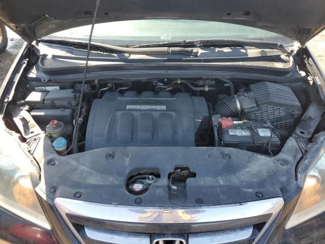 2007 Honda Odyssey EXL