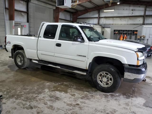 2005 Chevrolet Silverado K2500 Heavy Duty