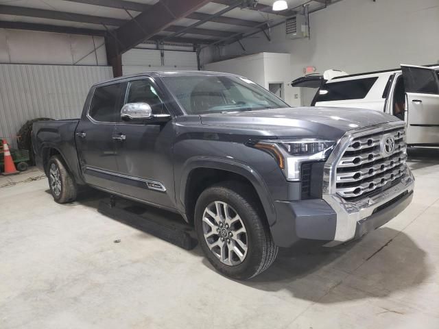 2023 Toyota Tundra Crewmax Platinum