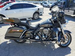 Salvage cars for sale from Copart Las Vegas, NV: 2014 Harley-Davidson Flhtk Electra Glide Ultra Limited