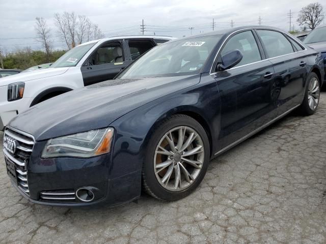 2012 Audi A8 L Quattro