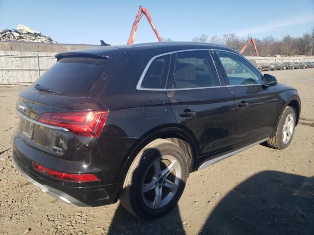 2021 Audi Q5 Premium