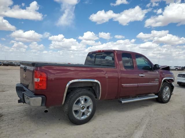 2013 Chevrolet Silverado C1500 LT