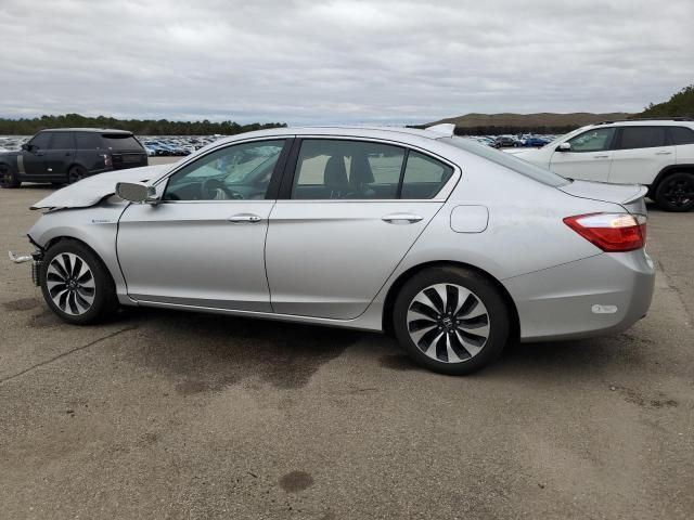 2015 Honda Accord Hybrid EXL