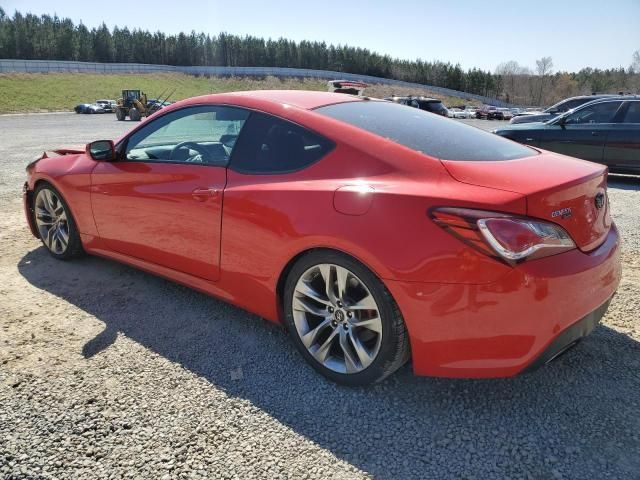 2013 Hyundai Genesis Coupe 2.0T