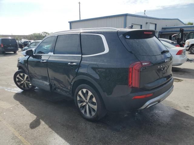 2022 KIA Telluride S