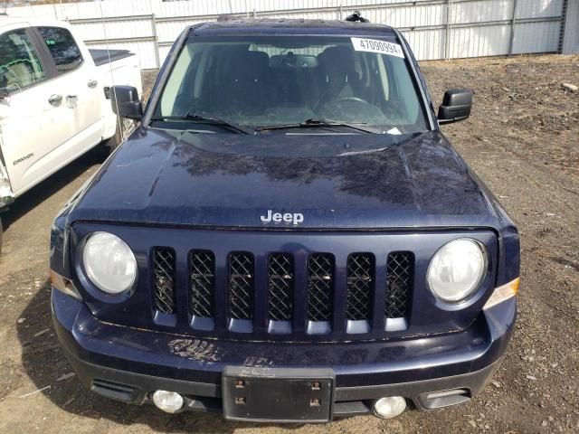 2012 Jeep Patriot Latitude