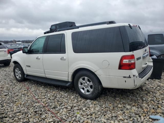 2008 Ford Expedition EL XLT