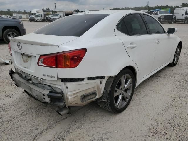 2009 Lexus IS 350