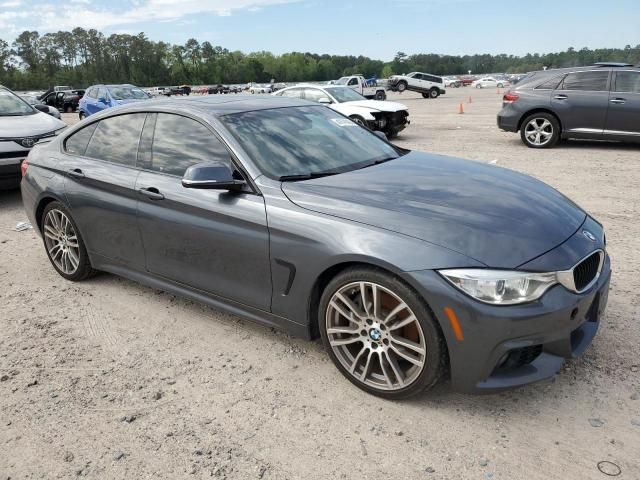 2016 BMW 428 I Gran Coupe Sulev