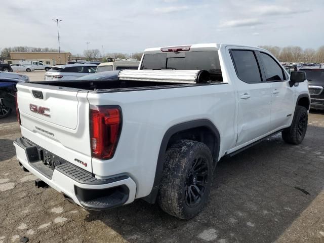 2021 GMC Sierra K1500 AT4