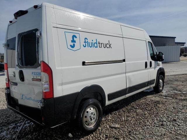 2022 Dodge Ram Promaster 2500 2500 High