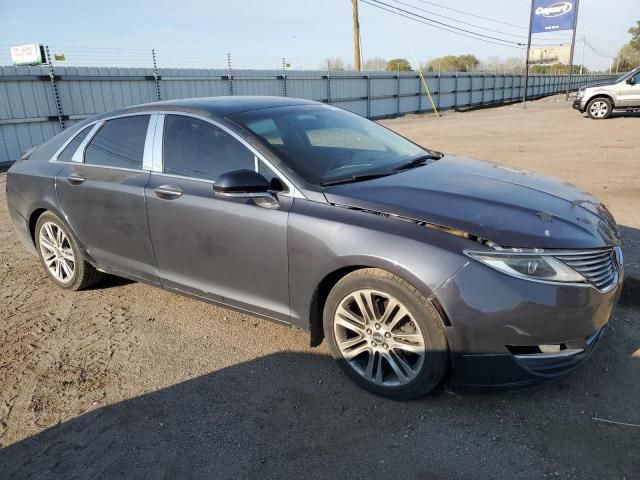 2013 Lincoln MKZ