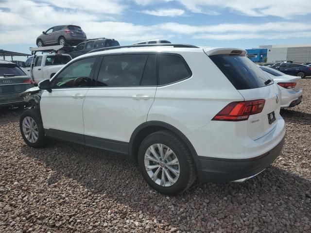 2019 Volkswagen Tiguan S