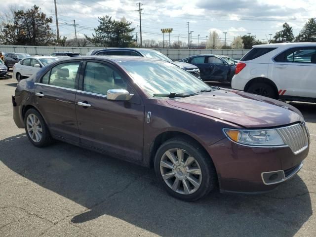 2012 Lincoln MKZ