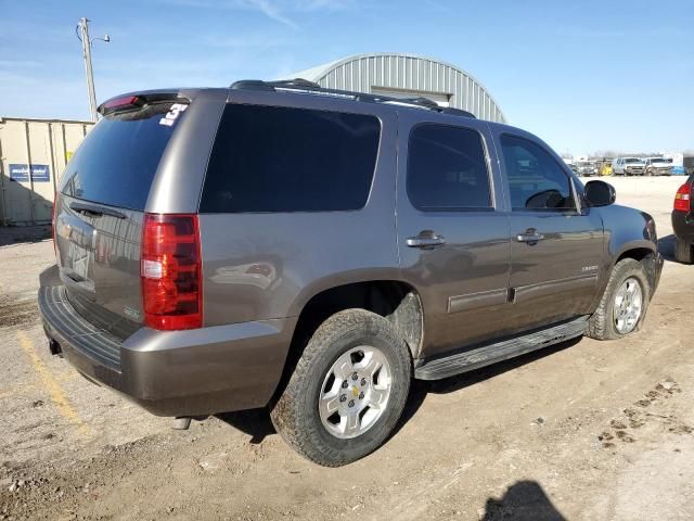 2012 Chevrolet Tahoe C1500  LS