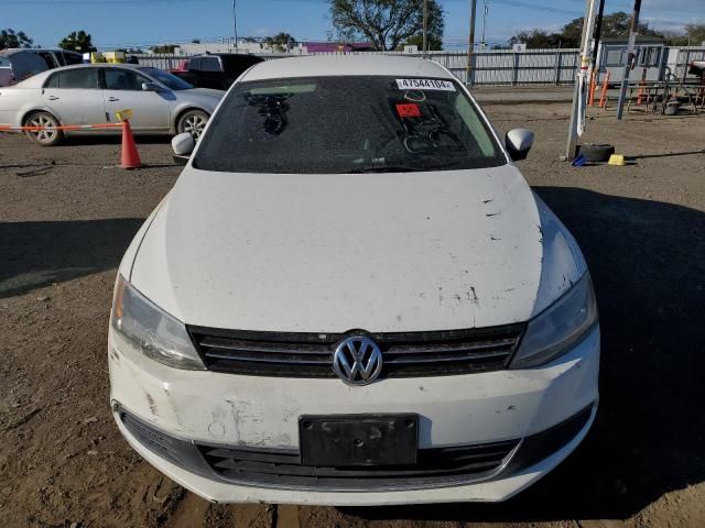 2013 Volkswagen Jetta SE