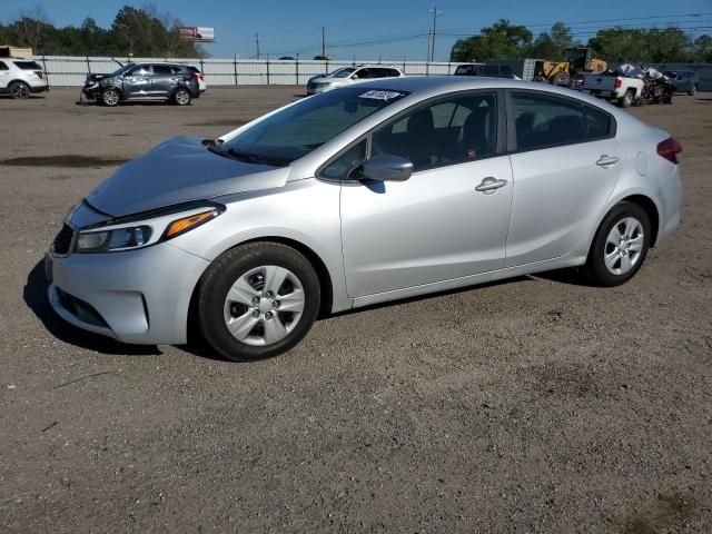 2017 KIA Forte LX