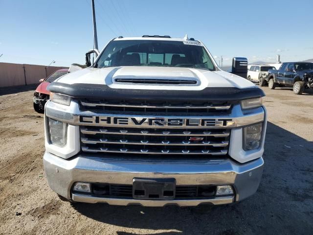 2020 Chevrolet Silverado K2500 Heavy Duty LTZ