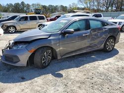 2016 Honda Civic EX for sale in Fairburn, GA