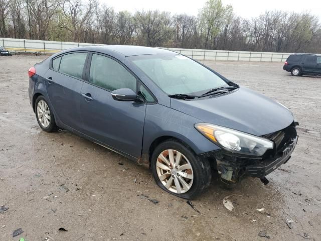 2016 KIA Forte LX