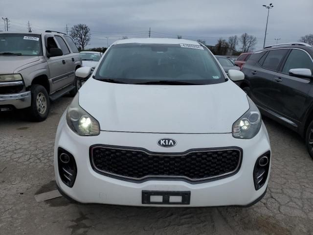 2018 KIA Sportage LX