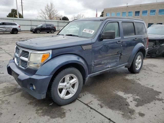 2008 Dodge Nitro SLT