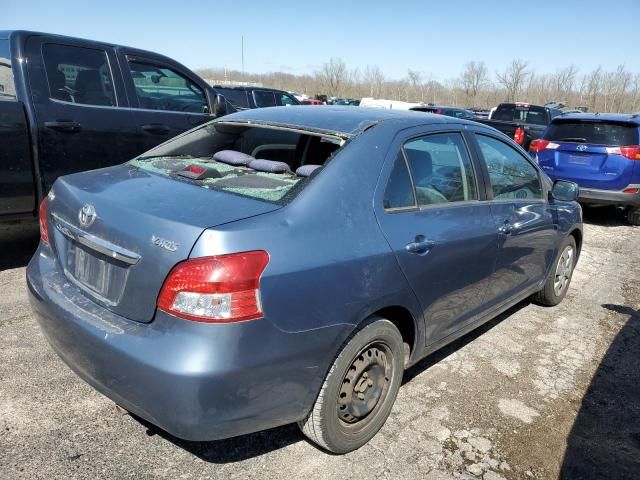 2008 Toyota Yaris