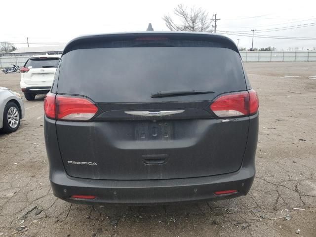 2018 Chrysler Pacifica Touring